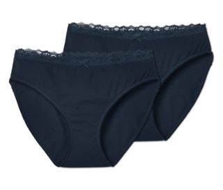 2x bleu foncé