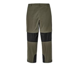 Marron avec détails anthracite
