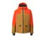 Vest de ski, orange/marron - Orange, marron