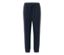 Pantalon d’intérieur bleu.