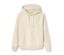 Sweat à capuche NAH/STUDIO | coton durable, undyed - Undyed