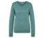 Pull en maille fine de laine mérinos, turquoise - /img/gQAHCuTu/64/image.jpeg