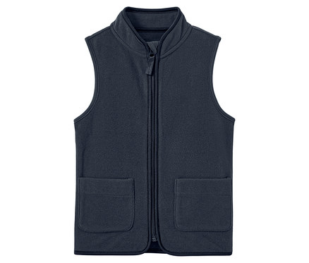 Gilet sans manches polaire pour enfant