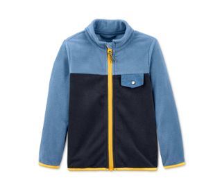 Bleu clair et bleu foncé