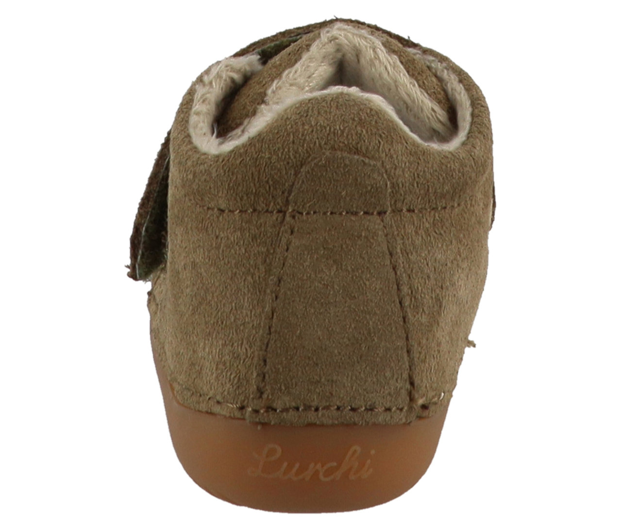 Vue arrière du LURCHI « Willow », olive.