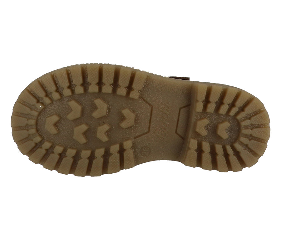 Semelle de la chaussure LURCHI « Daniele-TEX », moka.