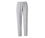 Haut rose<br>Pantalon gris clair chiné avec imprimé intégral multicolore à pois