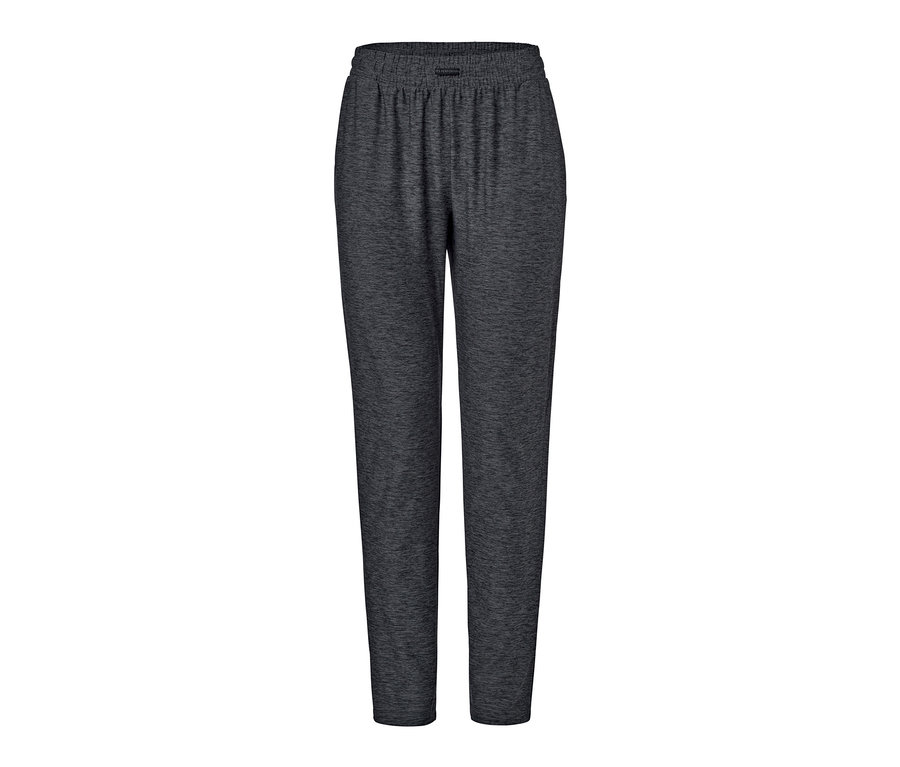 Pantalon de sport gris foncé.