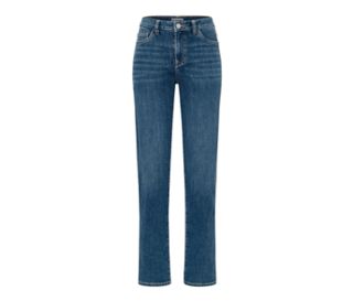 Denim bleu moyen