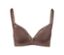 Soutien-gorge à coques souples couleur nougat.