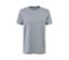 T-shirt technique gris chiné.