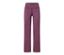 Pantalon de sport modelant mauve.