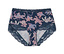 Imprimé floral intégral
