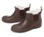 Bottines Chelsea de pluie pour enfant, doublées, marron - /img/gQAXGXbD/64/image.jpeg