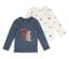 2 t-shirts à manches longues pour enfants, écureuil - /img/gQAXU9f9/64/image.jpeg
