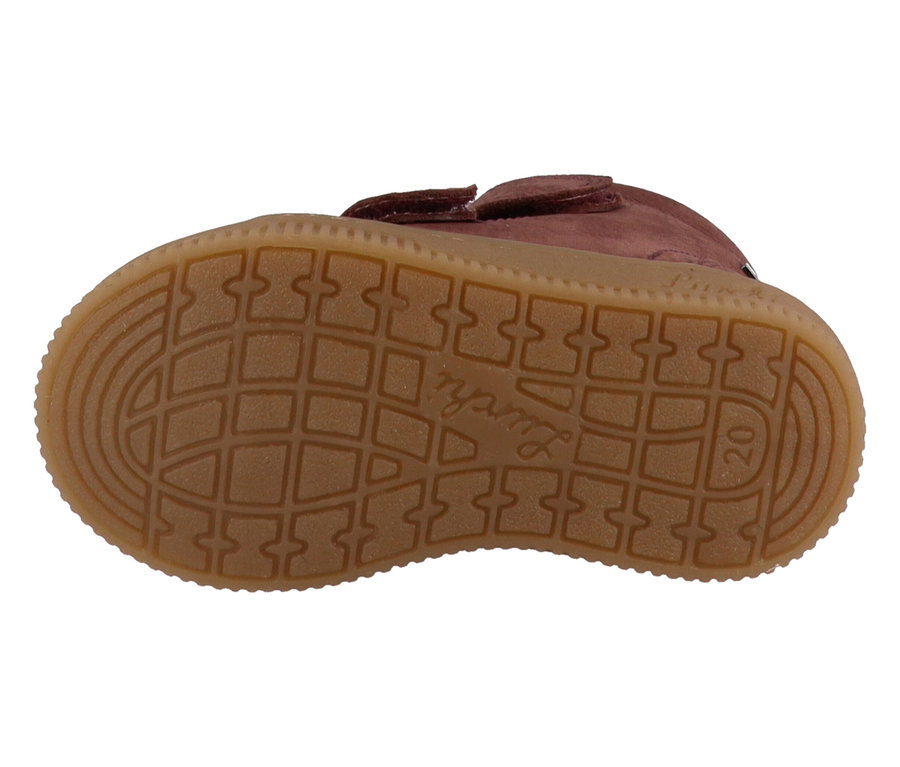 Semelle de la chaussure pieds nus LURCHI «
bspFelix Barefoot-TEX
bsp», baies sauvages.