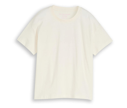 T-shirt avec imprimé Tom Tailor, blanc