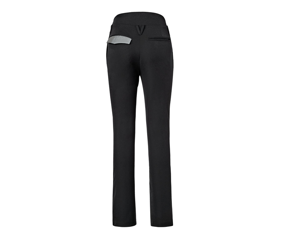 Pantalon fonctionnel noir.