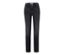 Jean slim en denim noir « Fit Emma » sur fond blanc.