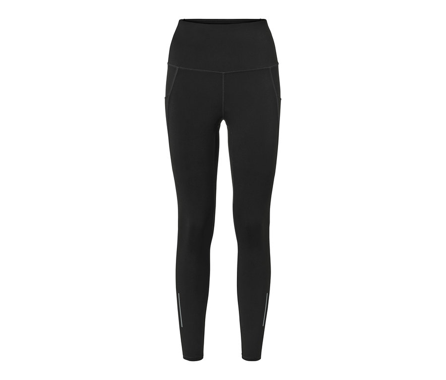 Legging de sport noir.