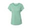 T-shirt de sport vert.