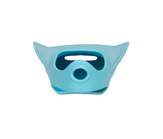 Palmes de natation arena Junior pour enfant bleues.
