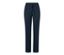Pantalon d’intérieur bleu foncé avec cordon de serrage à la taille.