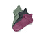 1x olive, 1x sauge, 1x mauve