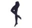 Collants thermiques, bleus - Bleu