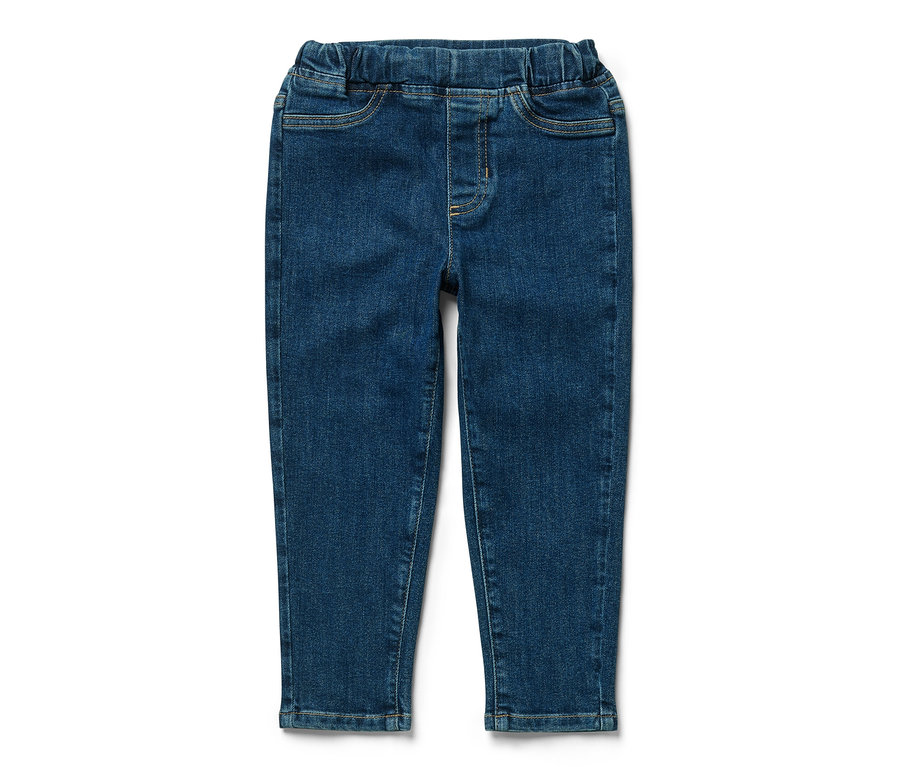 Pantalon à enfiler pour enfant – Fit « Luca » sur fond blanc.