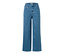 Denim bleu moyen