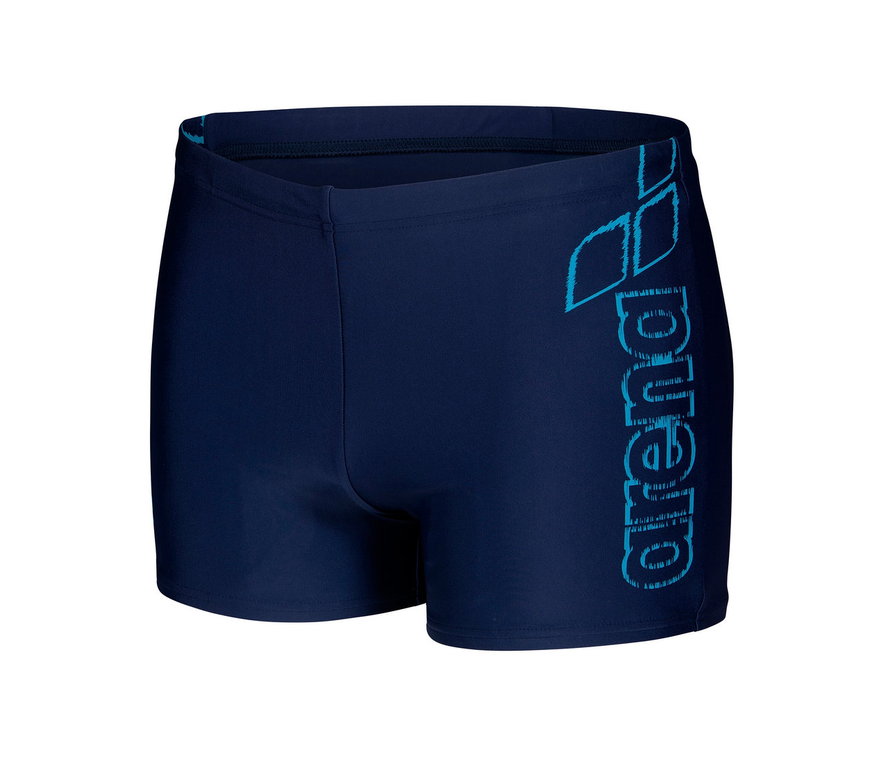 Maillot de bain arena Scratchy bleu marine.