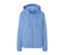 Sweat à capuche, bleu clair - Bleu clair