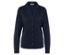 Blouse avec patte de boutonnage, bleu foncé - /img/gQQ3Uu5U/64/image.jpeg