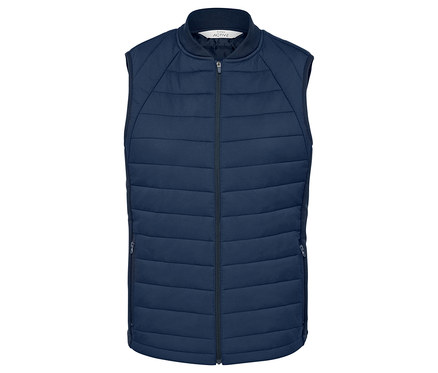 Gilet sans manches matelassé thermique