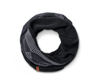 Anthracite à motif