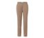 Pantalon de jogging beige.