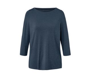 Bleu foncé chiné