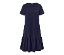 Robe en jersey à volants, bleu foncé - /img/gQQGPVRg/64/image.jpeg