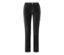 Pantalon en velours noir.
