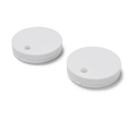Deux éclairages multifonction à LED.