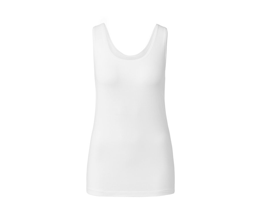Maillot de corps blanc "2 maillots de corps".