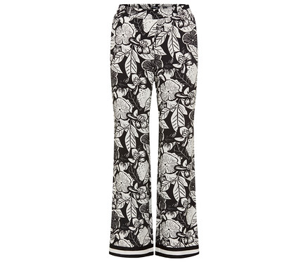 Pantalon large Olsen