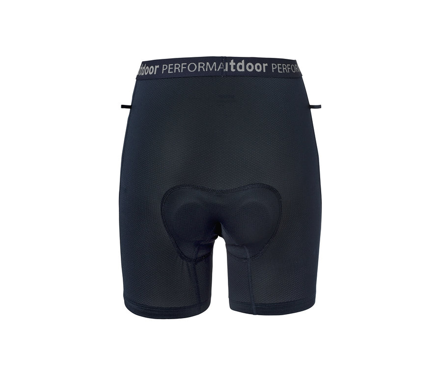 Vue détaillée du boxer de vélo « Pro ».