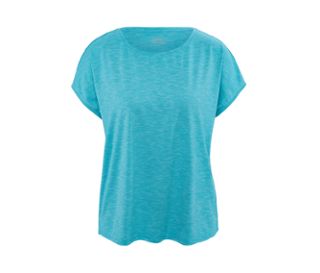 Turquoise chiné