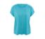 Turquoise chiné