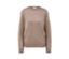 Beige chiné