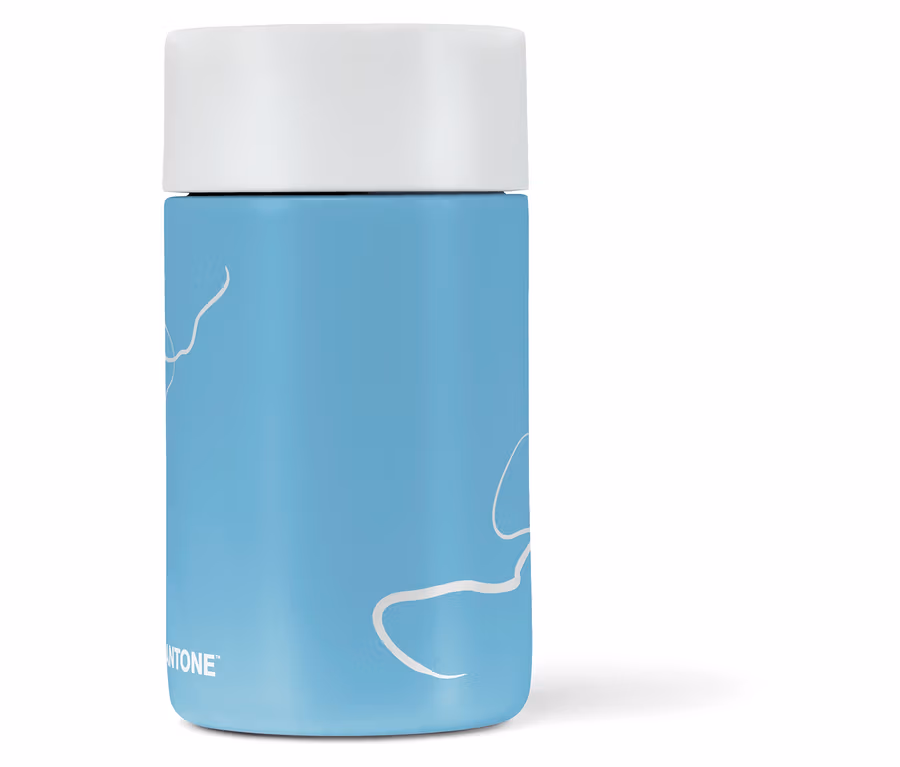 Gobelet to-go Kambukka X Pantone, Sky Blue.