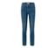 Jean slim bleu moyen – Coupe « Emma ».