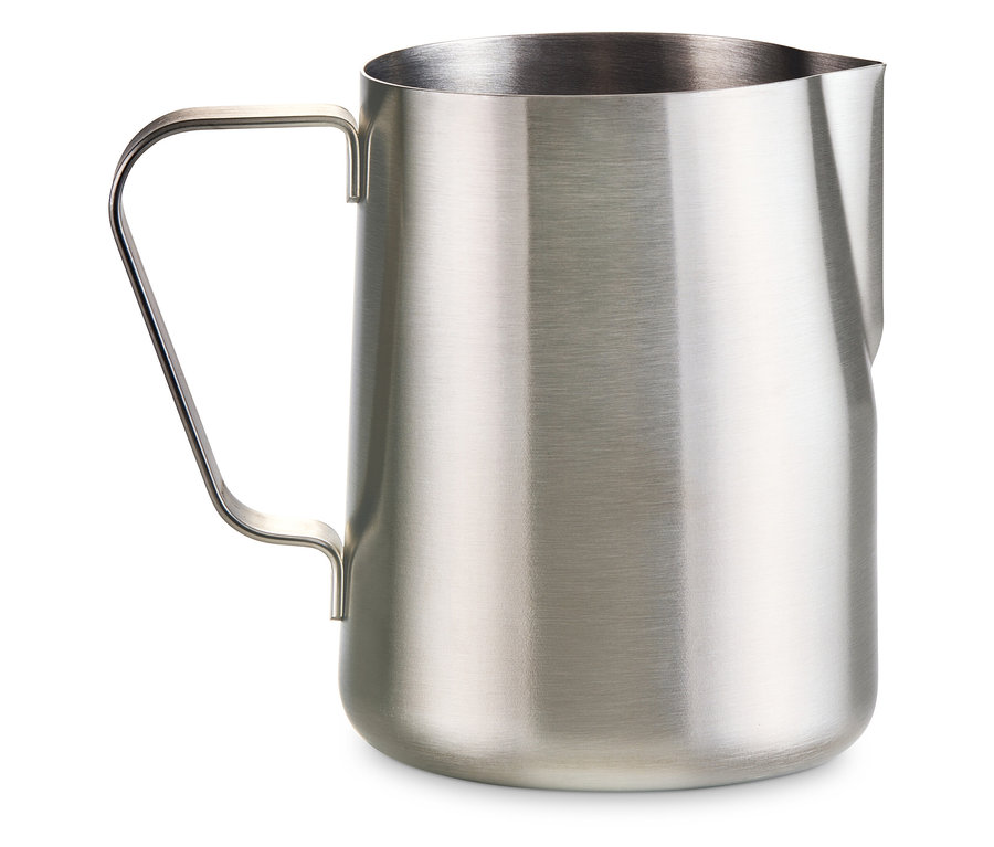 Pichet à lait, petit modèle, acier inoxydable